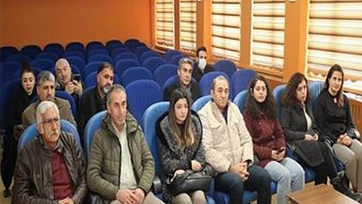 Sulama Sistemleri Bilgilendirme Toplantısı