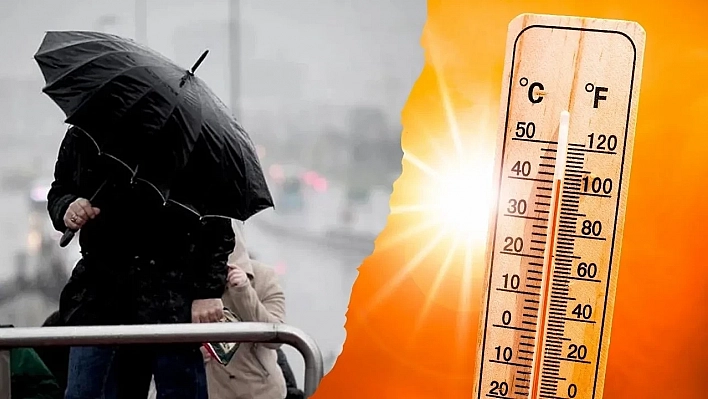 Elazığ'da Bugün Hava Nasıl Olacak?