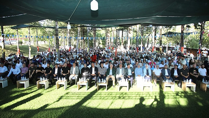 Elazığ'da Coşkulu Sünnet Töreni