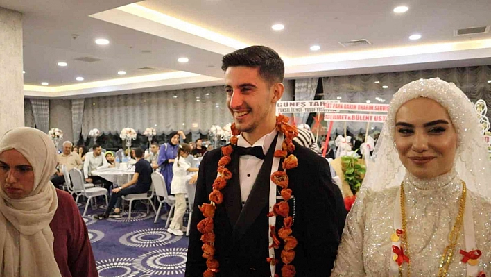 Damada Altın Yerine 'Kofik' Takıldı