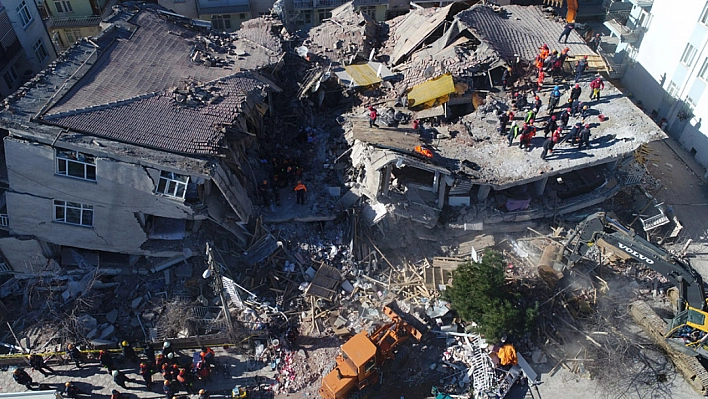 Elazığ'da Deprem Paneli Düzenlenecek