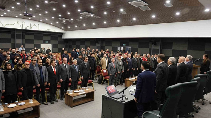 Elazığ'da Deprem Paneli