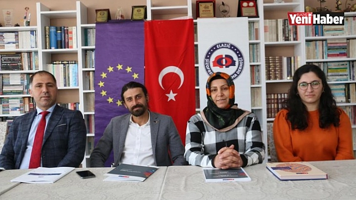 Elazığ'da 'Engelliliği Görünür Kıl' Projesi
