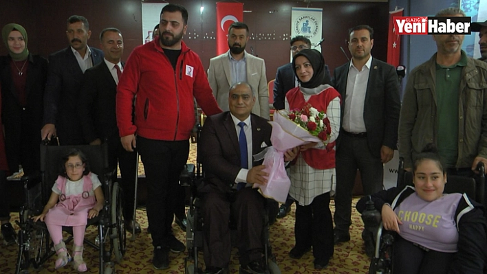 Elazığ'da Farkındalık Programı Düzenlendi