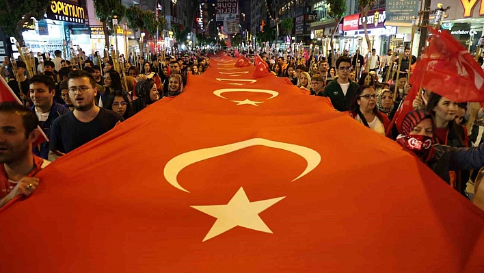 Elazığ'da Renkli Görüntüler