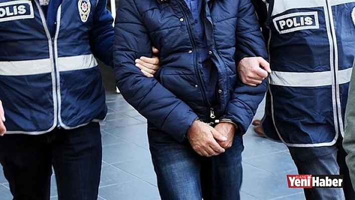 Elazığ'da FETÖ Operasyonu!