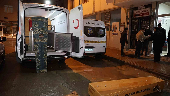 Genç Kadın Ölü Bulundu