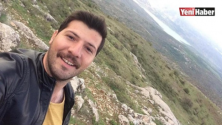 Elazığ'da Genç Öğretmen'den Üzücü Haber