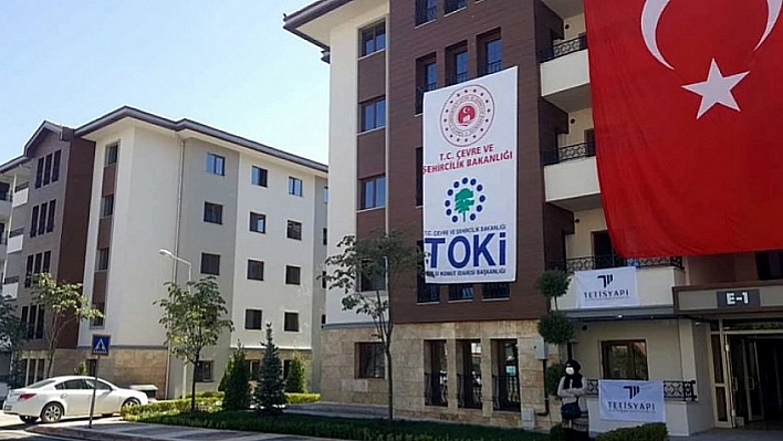 Elazığ'da Hak Sahiplerine Kura Müjdesi