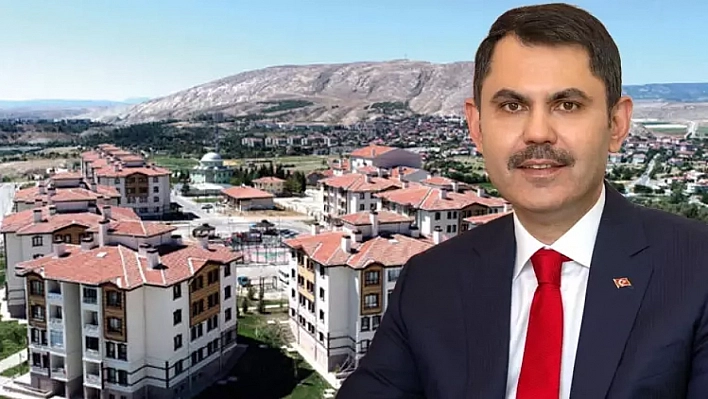 Elazığ'da Hak Sahiplerine Müjde!