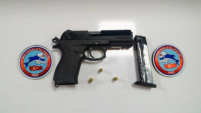 Elazığ Polisi Affetmiyor!