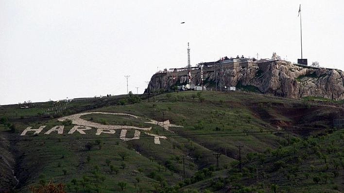 Elazığ'da Hava Durumu!