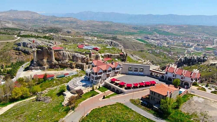 Elazığ'da Hava Durumu!