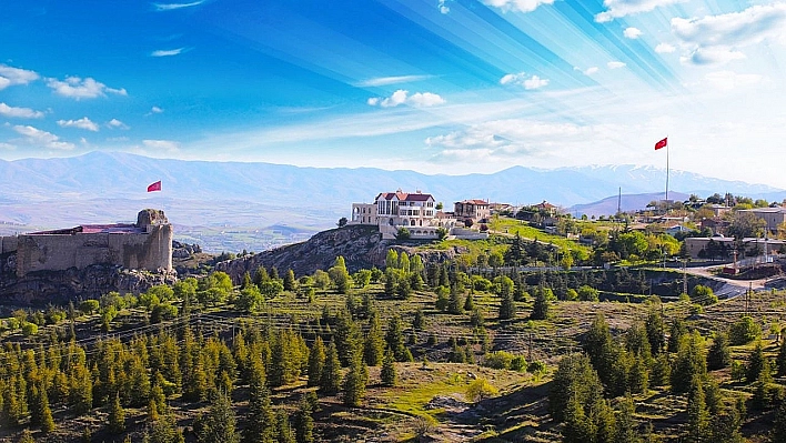Elazığ'da Hava Nasıl Olacak?