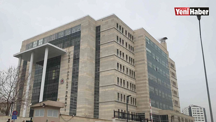 Elazığ'da hırsızlık şüphelisi yakalandı