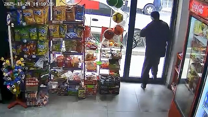 Elazığ'da İlginç Olay!