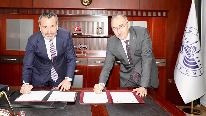 Elazığ'da İşbirliği Protokolü