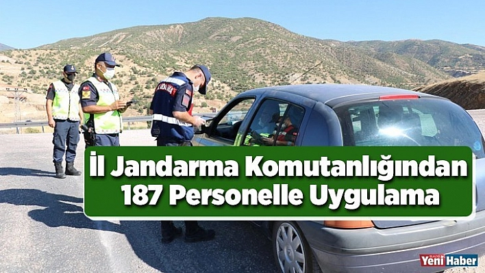 Bölgesel Denetim Uygulaması Devam Ediyor