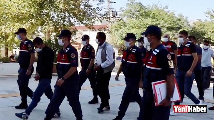 Elazığ'da Jandarma Çalınan Hayvanları Buldu!