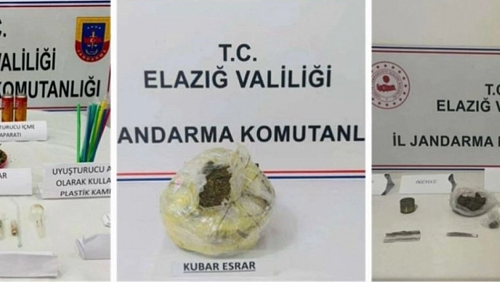 Uyuşturucuya Geçit Yok!