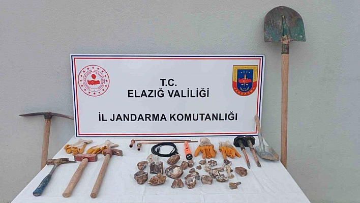 Kaçak Kazı Yapan Şahıs Affedilmedi!