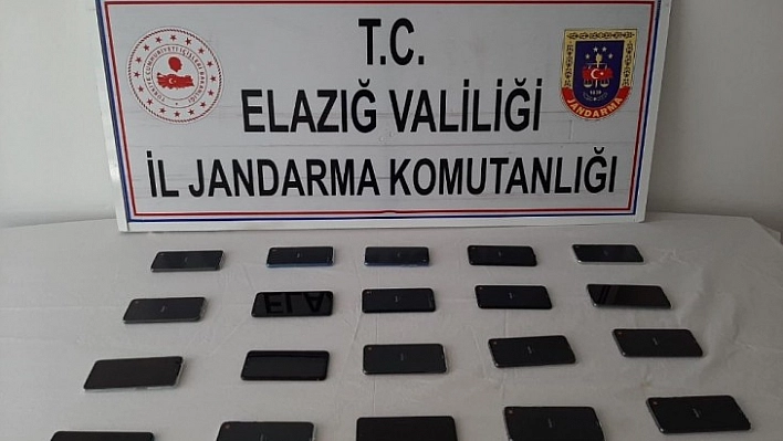 Elazığ'da Kaçakçılara Geçit Yok