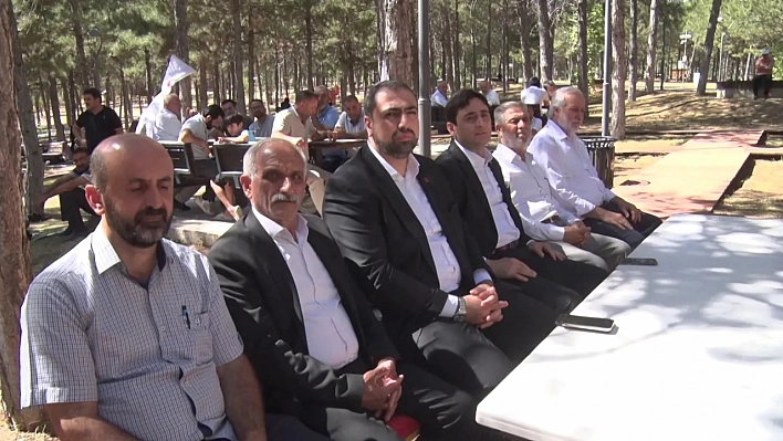 Elazığ'da Kardeşlik Buluşması