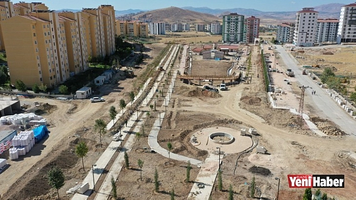 Elazığ'da Kent-Köy Projesinde Son Durum