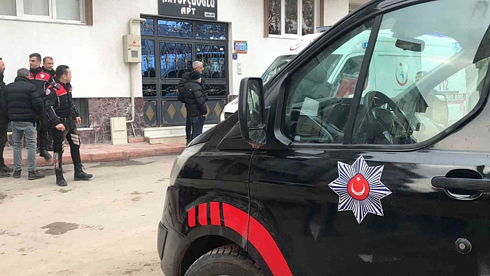 Elazığ'da Tüfekli Kavga