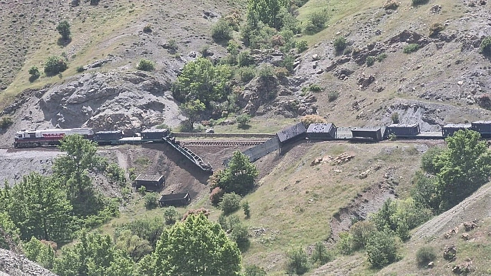 Elazığ'da Korkunç Olay!