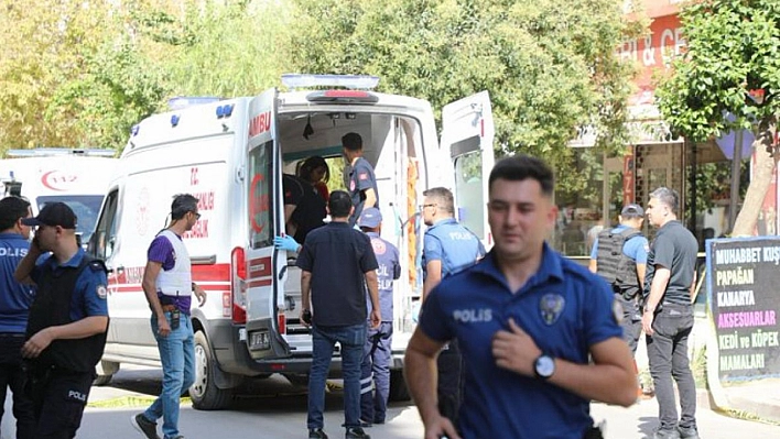 Elazığ'da Korkunç Olay!