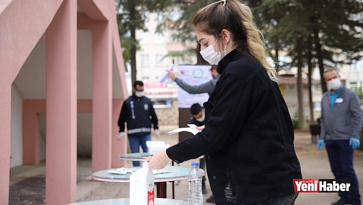 Elazığ'da KPSS Heyecanı!