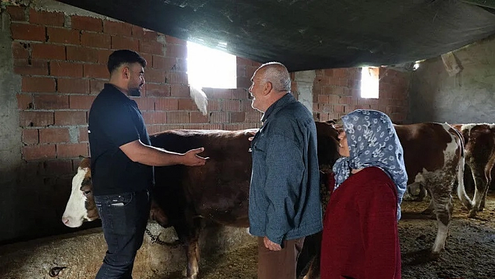 Elazığ'da Kurban Pazarlığı Başladı