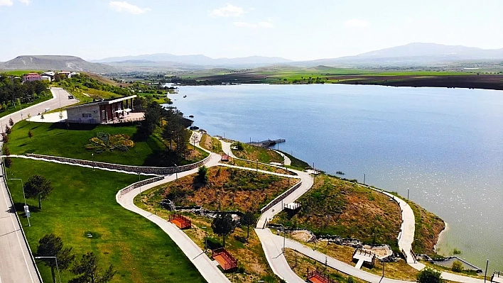 Elazığ'da Mangal Alanları Belirlendi