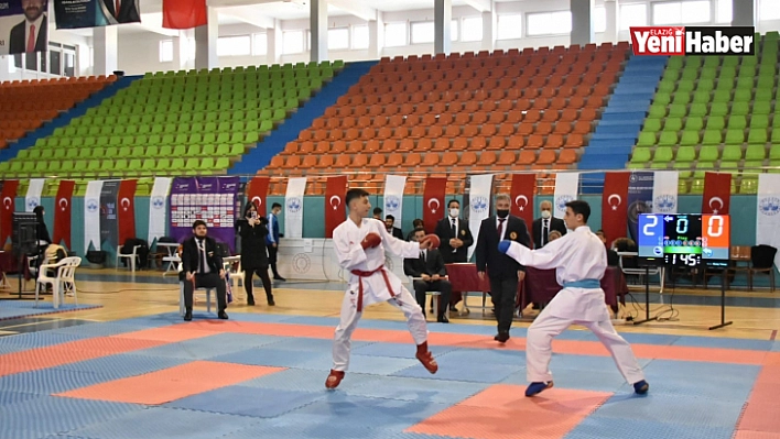 Elazığ'da okul sporları müsabakaları başladı