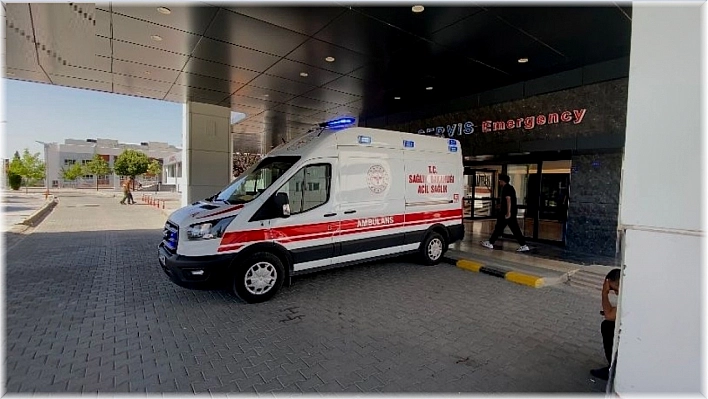 Elazığ'da Ölümlü Kaza