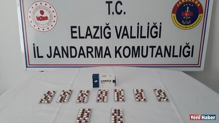 Reçeteli İlaç Satan Şüpheli Yakalandı