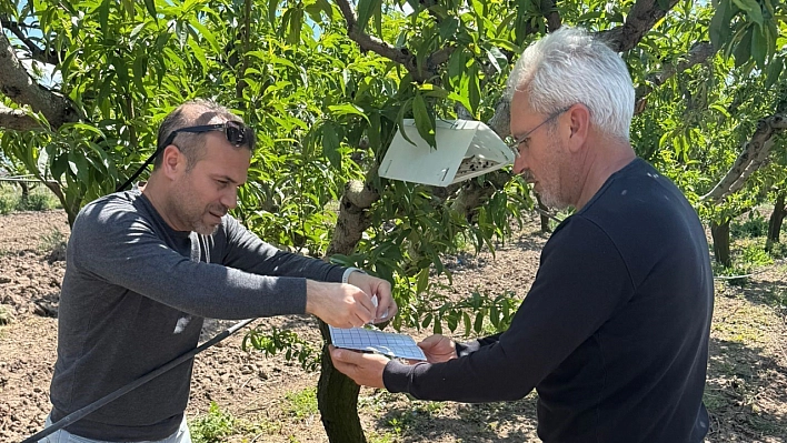 Elazığ'da Tarım Çalışmaları