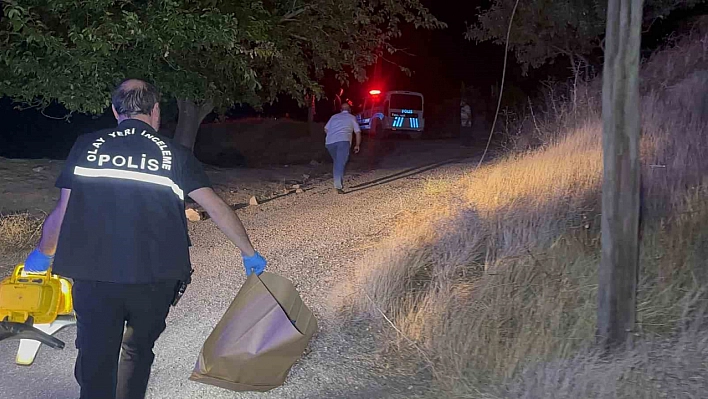 Elazığ'da Silahlı Kavga!