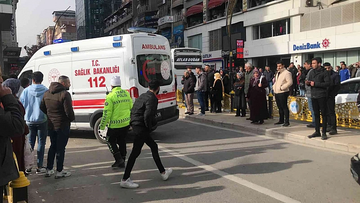 Elazığ'da Silahlı Saldırı