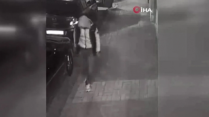 Elazığ'da Şoke Eden Olay!