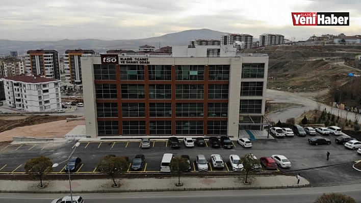 Elazığ'da Teşvikler 1 Yıl Daha Uzatıldı