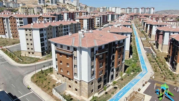 Elazığ'da Toki Kuraları Çekilecek