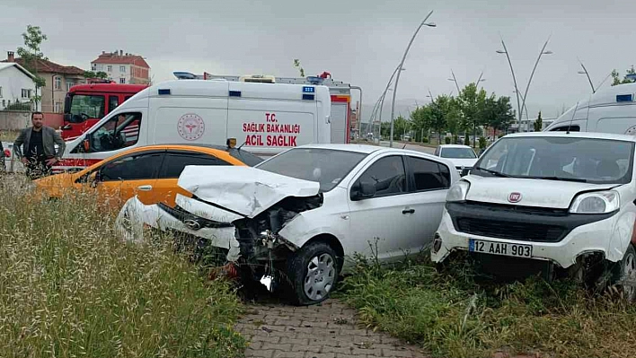Kazaların Ardı Arkası Kesilmiyor