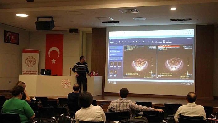Elazığ'da 'Tümör' Toplantısı