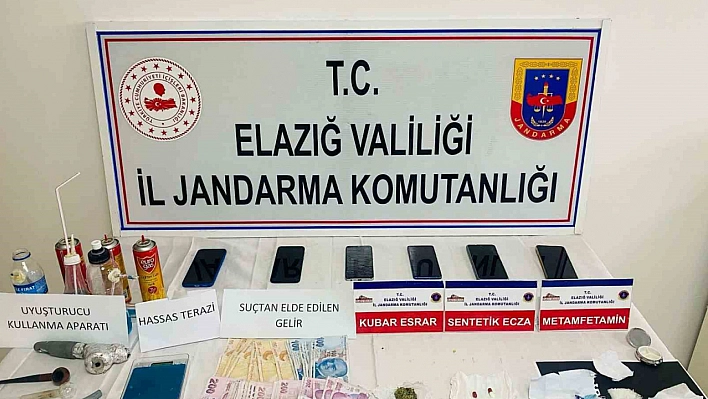 Uyuşturucuya Geçit Yok!