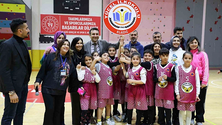 Elazığ'da 'Yakan Top' Turnuvası