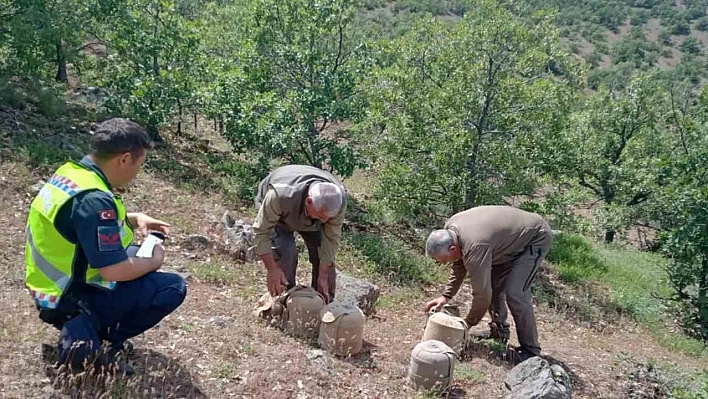 Yasa Dışı Avcılığa Geçit Yok