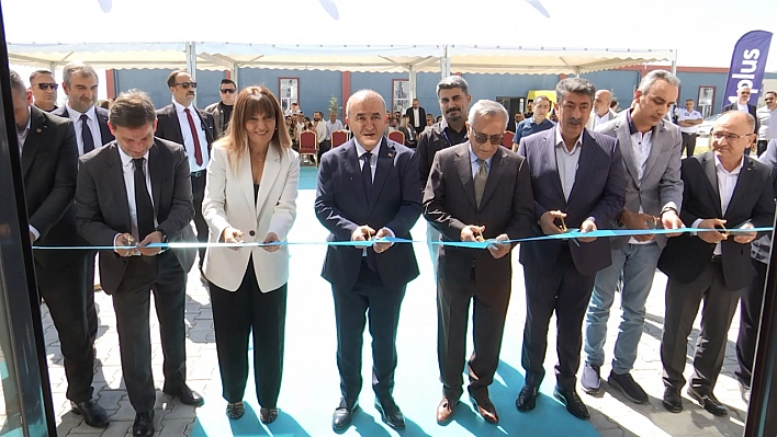 Elazığ'da Yeni Bir Çağrı Merkezi Açıldı