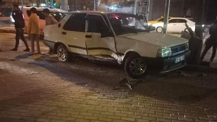 Zincirleme Trafik Kazası